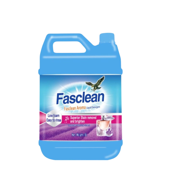 Fasclean Aroma Liquid Detergent 5L