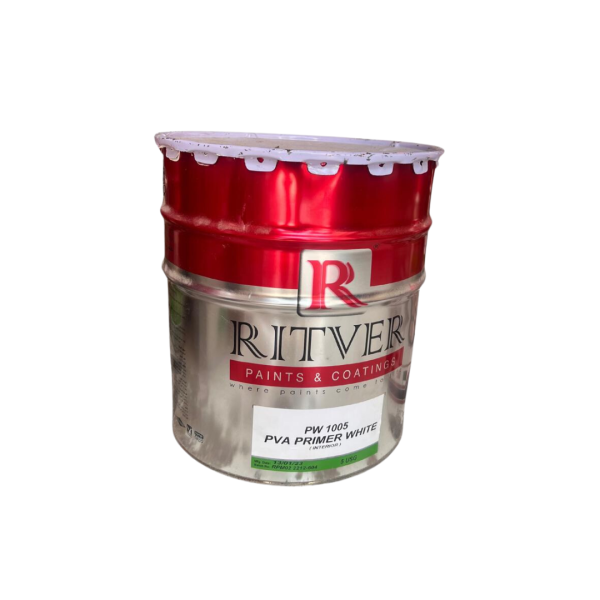 Ritver Paint & Coatings Primer White