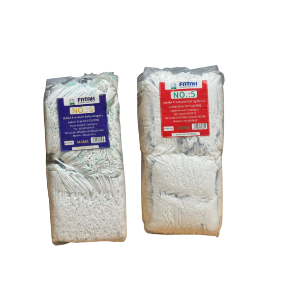 Fatah Baby Diapers