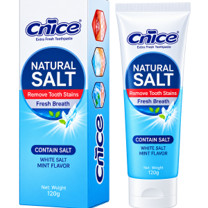 Cnice Natural Salt Toothpaste