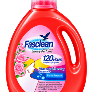 Fasclean Luxury Perfume Detergent – 2kg